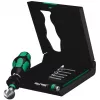 Wera iegremdēšanas urbju komplekts 8 gab. 6,3 mm, 8,3 mm, 10,4 mm, 12,4 mm, 16,5 mm, 20,5 mm HSS 05104655001 1/4 inch (6,3 mm) 1 komplekts