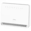 Cudy LT500E bezvadu maršrutētājs Fast Ethernet divu joslu (2,4 GHz / 5 GHz) 4G balts