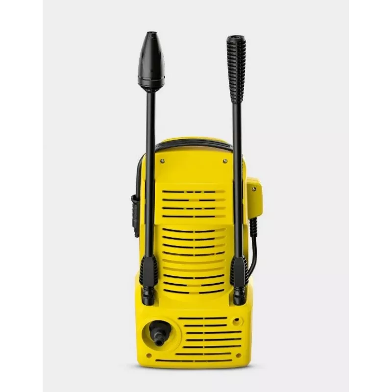 KARCHER K 2 Classic Auto Augstspiediena Mazgātājs - 1.673-574.0 Melns, Dzeltens