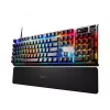 Steelseries APEX PRO GEN 3 tastatūra Gaming USB QWERTY UK English Melna