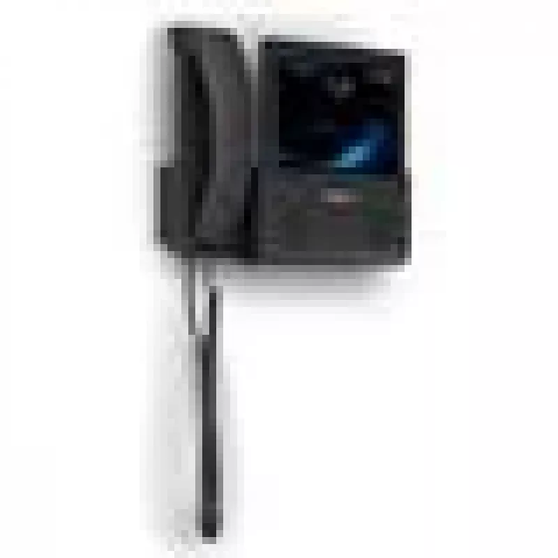 IP telefons UBIQUITI G3 Touch Wall — 7 collu 1280×800 ekrāns, 32 GB atmiņa, 5 MP kamera, Gigabit Ethernet, Wi‑Fi (802.11a/b/g/n/ac), melns
