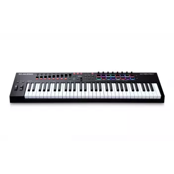 M-AUDIO Oxygen Pro 61 MIDI tastatūra, 61 taustiņš, USB