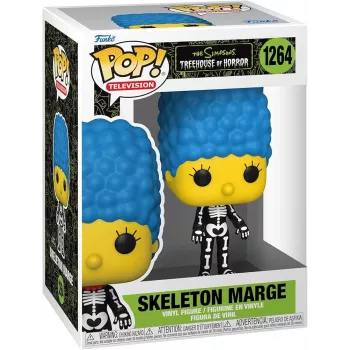 Funko Pop figūra Simpsonu Marge kā Skelets 10cm (132558)