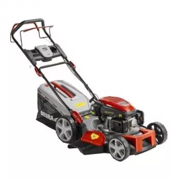 Ar gāzi darbināms zāles pļāvējs Dedra DED8725-53L1 4.0kW 196cc 53cm