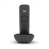 Gigaset AS690 DECT bezvadu telefons, melns