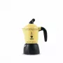 Moka krūziņa Bialetti Orzo Express Melna Dzeltena