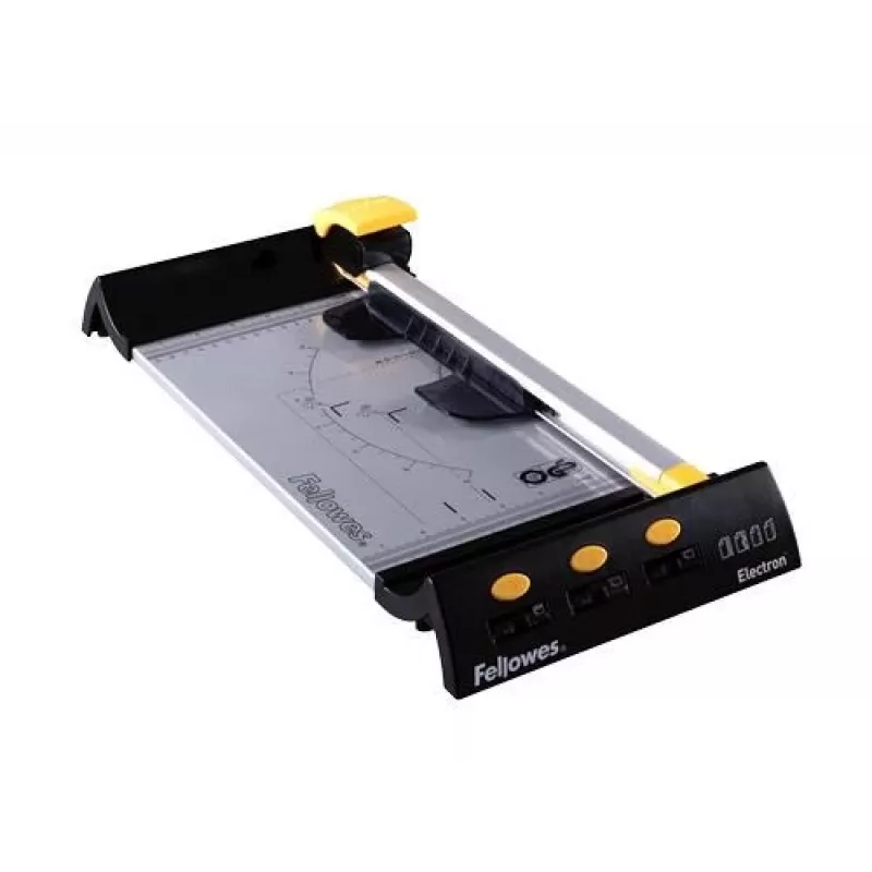 Fellowes Electron A4/120 papīra griezējs, 10 loksnes