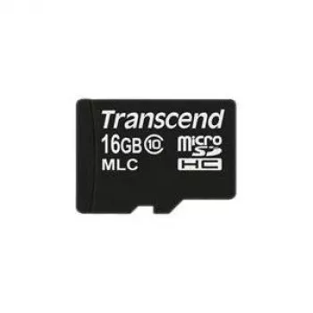 Transcend 16GB microSDHC Class 10 atmiņas karte (TS16GUSDC10M)