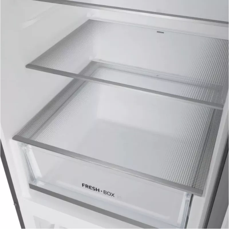 Brīvi stāvošs ledusskapis-saldētava TEKA RBF 54650 SS XL, nerūsējošais tērauds, 401 L, apakšējā saldētava, No Frost, skārienvadība