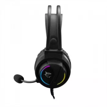 White Shark GH-2044 Wolf Black – vadu spēļu austiņas