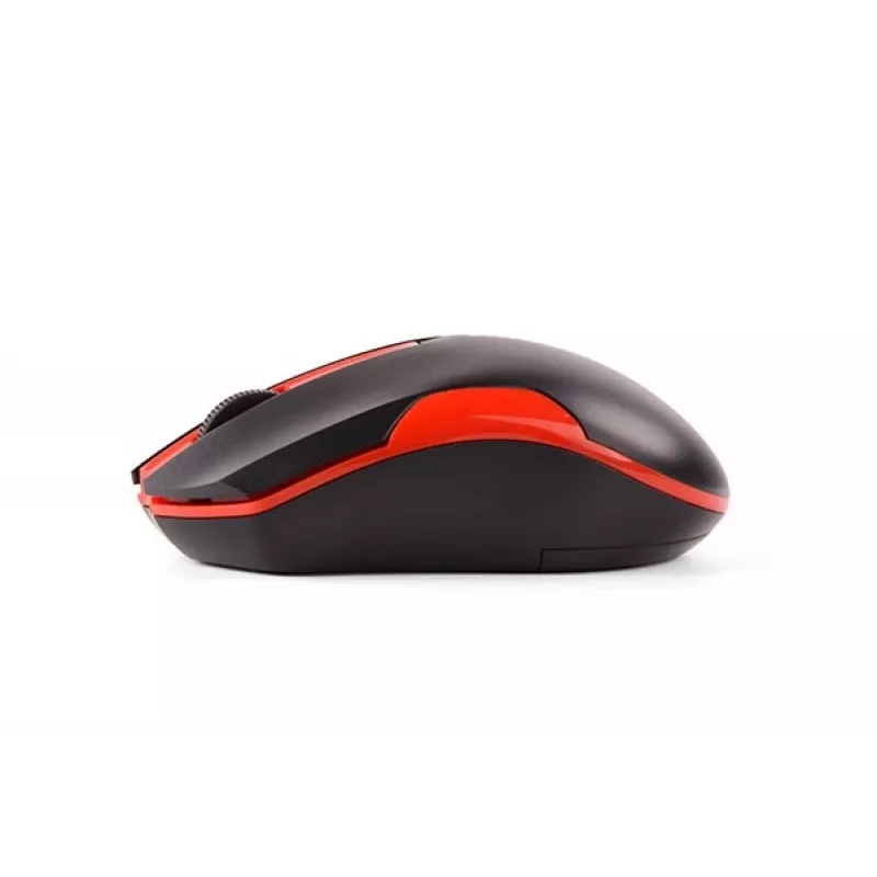 A4Tech G3-200N pele Ambidextrous RF Bezvadu Optiskā 1000 DPI