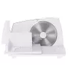 Adler AD 4703 elektriskā šķēlējs 150 W balts plastmasa