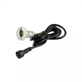 Synergy 21 S21-LED-L00023 Āra grīdas apgaismojums 0.6W LED Nerūsējošais tērauds