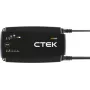 Bateriju lādētājs CTEK Pro 25S 300W 12V 25A — profesionāls 12V lādētājs, 300 W jauda, 25 A maks.