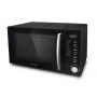 Kombinētā mikroviļņu krāsns ESPERANZA COCINERO 1200 W, 20 L, grils 900 W, LED displejs, novietojama uz galda, melna