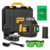 Smart lāzera līmeņrādis 06-03040G zaļš 40 m