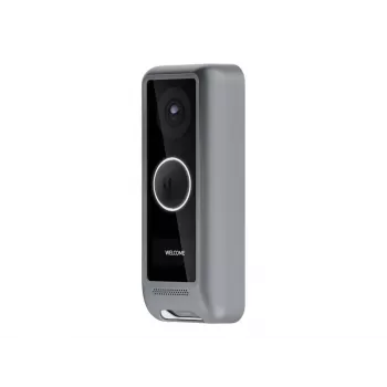 Ubiquiti UVC-G4-DB-Cover-Silver aizsargvāciņš durvju zvanam