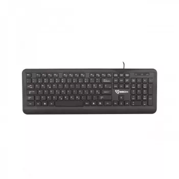 Sbox Keyboard K-19 – vadu USB tastatūra ar ciparu bloku