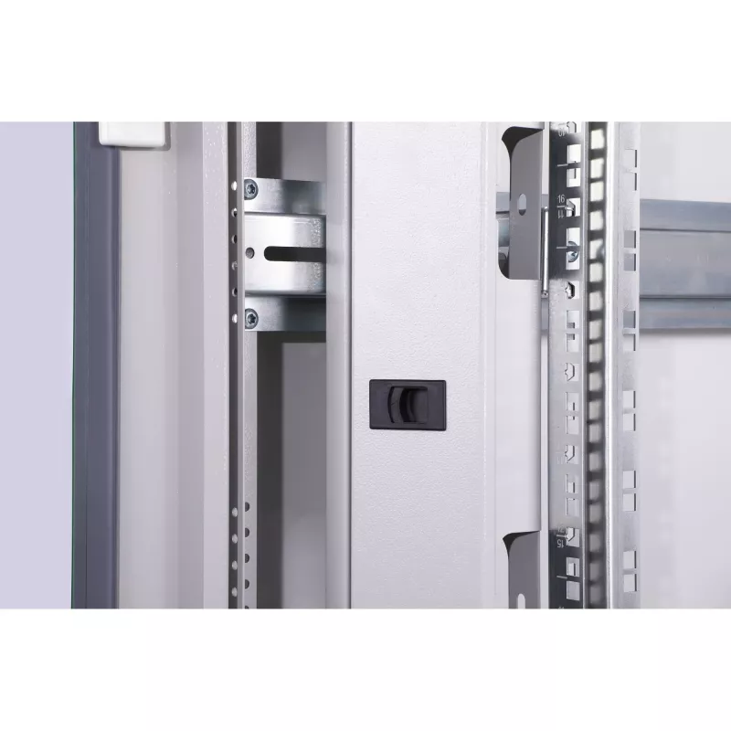 Brīvi stāvošs statīvs Digitus DN-19 26U-8/8-1