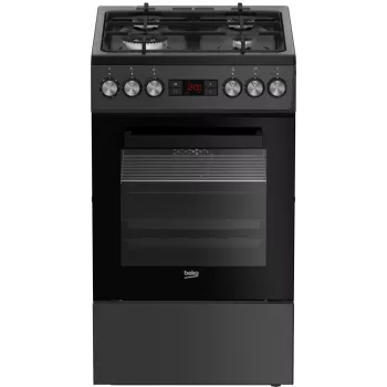 Brīvi stāvoša plīts Beko FSM 51330 DAOT