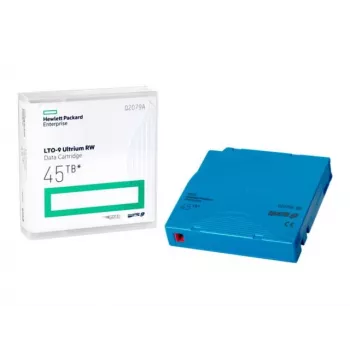 Tukša datu lente HPE Q2079W 45 TB LTO 1.26 cm 1035 m