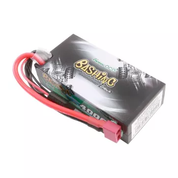 LiPo akumulators Gens ace G-Tech 4000mAh 2S2P 7.4V 60C