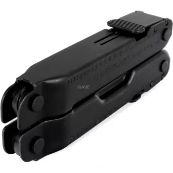 Leatherman 832758 Melns