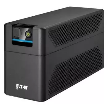 Nepārtrauktās barošanas avots Eaton 5E Gen2 900 USB, 0.9 kVA / 480 W, Line-Interactive, 2x E tipa kontaktligzdas, USB