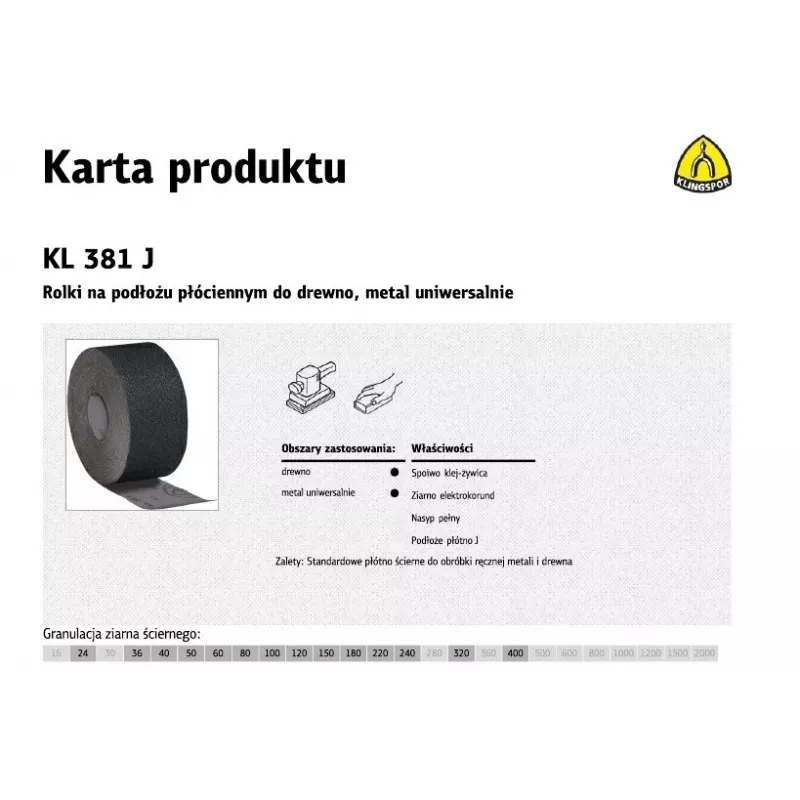 Auduma salvetes ruļļos 60/150/50M KL381J /ALOTEX B - BTJ143/