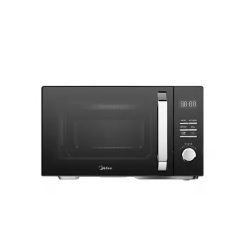 Midea MAG25XF mikroviļņu krāsns | Brīvi stāvoša | 25 L | 800 W | Grils | Melna