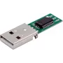 Exsys EX-13102 USB uz 1S RS-485 pārveidotāja plate ar FTDI mikroshēmu
