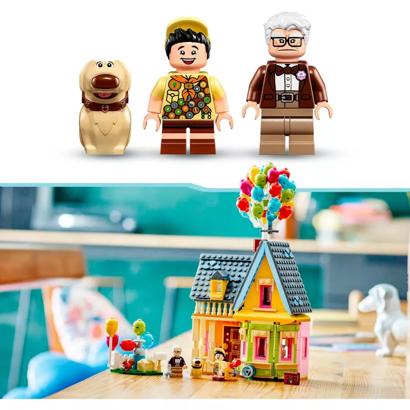 LEGO Disney Pixar Augšup Māja