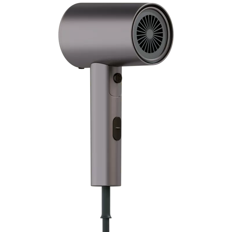 AENO salokāms matu žāvētājs, 1700W-2000W, jonizators, 3 ātrumi, ceļojuma soma