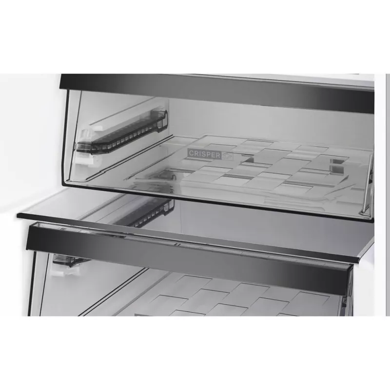 WHIRLPOOL Ledusskapis WHK 26362 XBR4E, Augstums 186,5 cm, Energoklase E, Bez sala