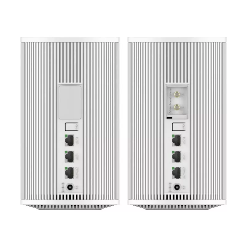 Cudy P4 5G S maršrutētājs - WiFi 6 AX3000 Dualband Mesh ar 5G modemu