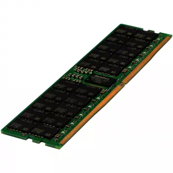 Hewlett Packard Enterprise HPE SmartMemory - DDR5 - modulis - 64GB - DIMM 288-PIN - 5600 MHz / PC5-44800 - CL46 reģistrēta - ECC (P64986-B21)