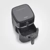 Karstā gaisa fritieris Severin FR 2452 4.3 L 1500 W Melns Sudrabs