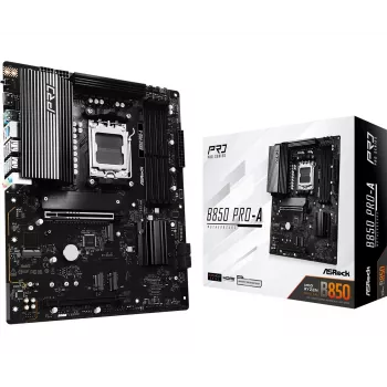 ASRock B850 Pro-A AM5 ATX mātesplate