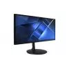 Acer CB2 CB292CU monitors 73.7 cm (29 inch) 2560 x 1080 pikseļi 2K Ultra HD LCD Melns