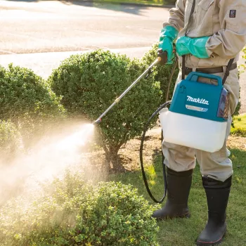 Makita DUS054Z dārza smidzinātājs Rokas smidzinātājs 5 L