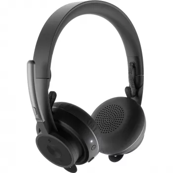 LOGITECH Zone Wireless Bluetooth austiņas GRAPHITE