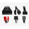 Thermaltake Smart SE 630W modulārs ATX barošanas avots, 80 PLUS Gold, aktīvs PFC, 140 mm ventilators, Single Rail