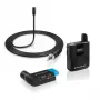Sennheiser AVX-ME2 SET - digitālā bezvadu sistēma ar lavaliera mikrofonu un mini raidītāju, pilnībā automātiska