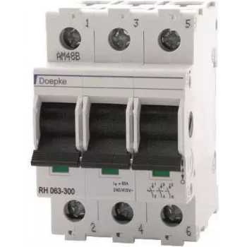Doepke RH100-300 tīkla iekārta