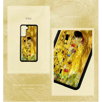 Aizsargmaciņš iKins Samsung Galaxy S21+ — melns