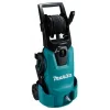 Augstspiediena mazgātājs Makita HW1300, vertikāls, elektrisks, 420 l/h, 1800 W, melns, zils