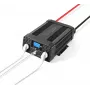 Technaxx TE20 Strāvas padeve un sprieguma pārveidotājs Auto 2000 W Melns (4856)