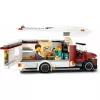 Konstruktors LEGO City Piedzīvojumu Kemperis 60454, 385 gab., augstums 80 mm, vecumam no 6 gadiem