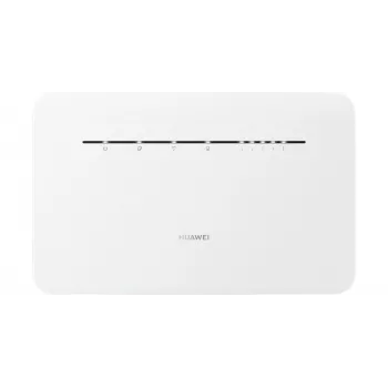 HUAWEI B535-235 bezvadu maršrutētājs, divu joslu (2,4 GHz / 5 GHz), 4G, balts