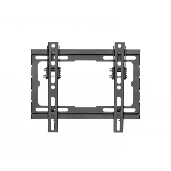 SBOX PLB-3422T-2 TV sienas stiprinājums, slīpums, 23–43 collām / 45 kg, VESA 200×200